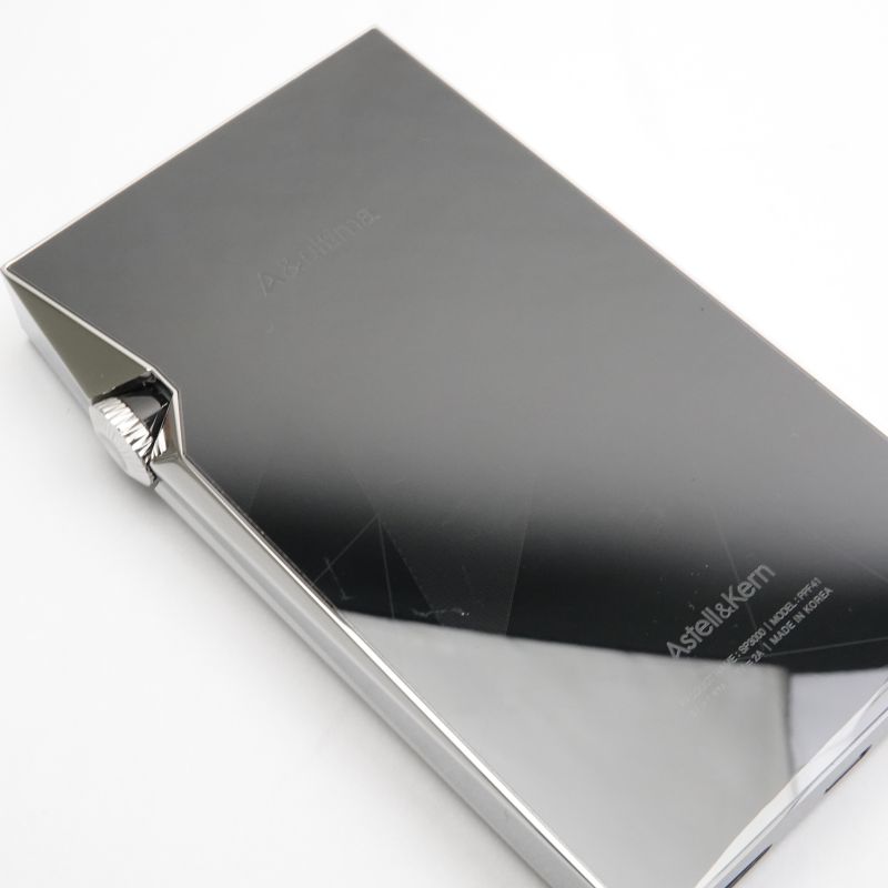 A&ultima SP3000 Silver [IRV-AK-SP3000-SLV]