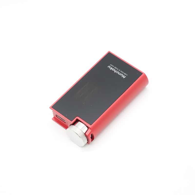Nunchaku Red