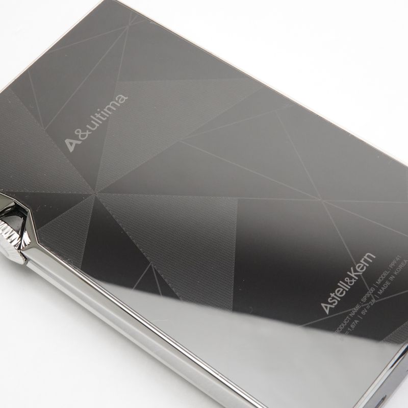 A&ultima SP3000 Platinum [IRV-AK-SP3000-PLT]