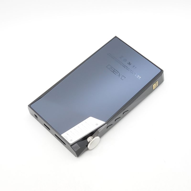 DX260 Black