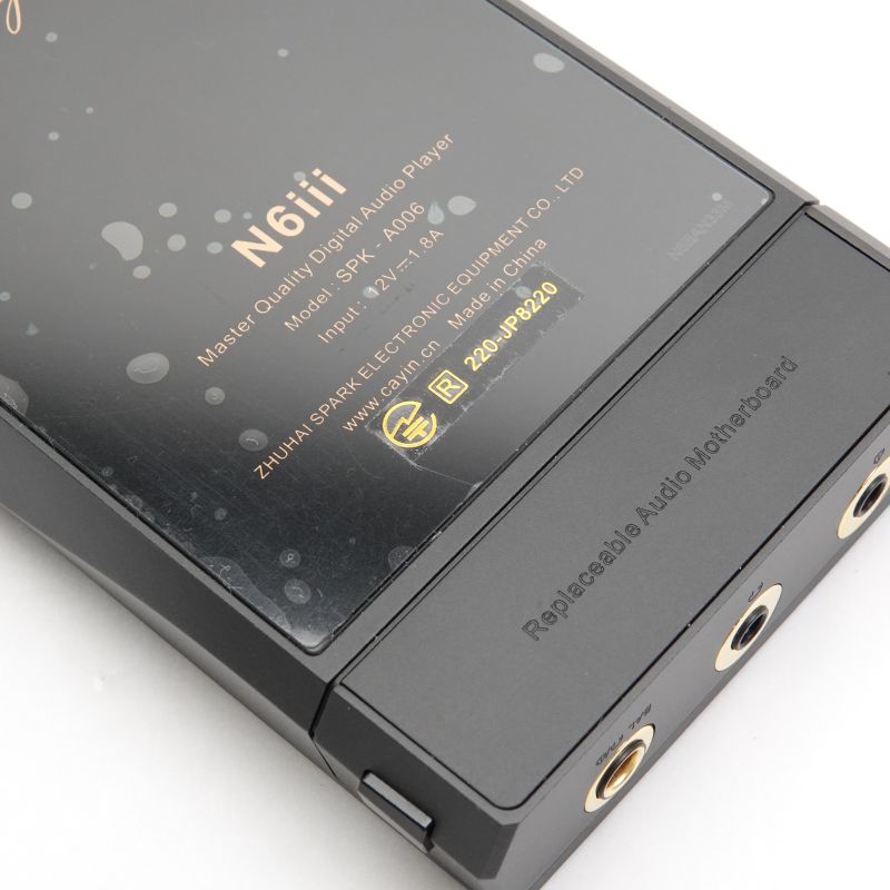 N6iii [SPK-A006]