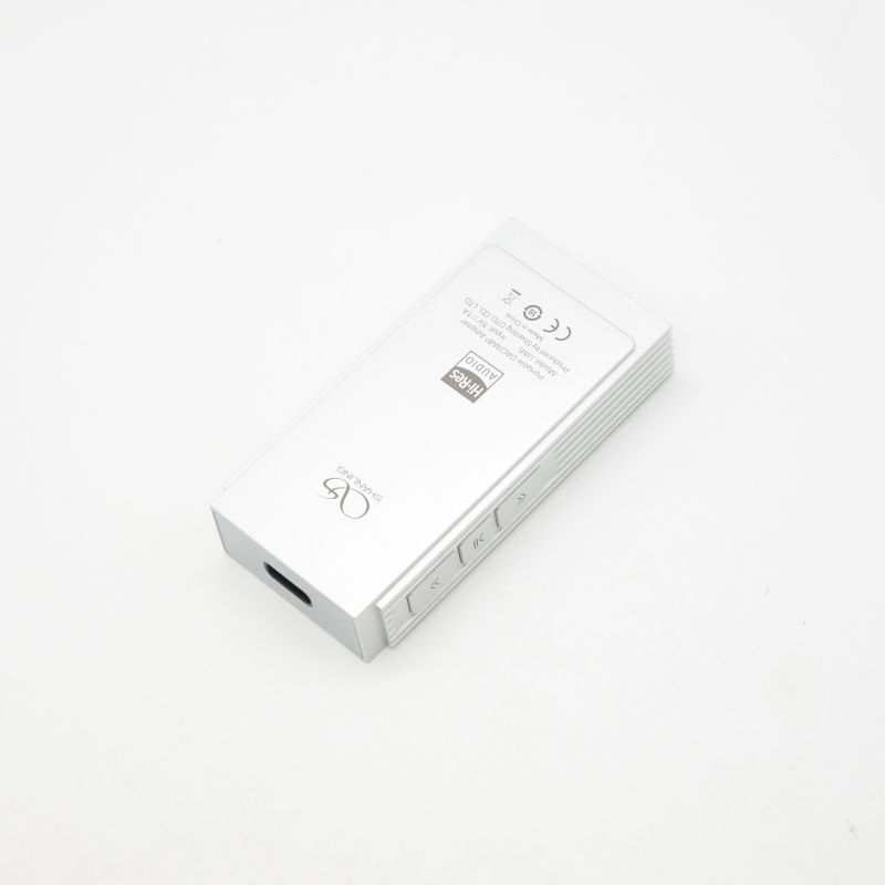 UA6 Silver