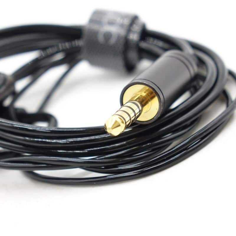 SUPERIOR EX Cable 4.4-IEM2pin [QDC-SUPERIOR-EX-CABLE44]