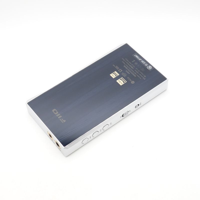 M23 Stainless Steel [FIO-M23-SS]