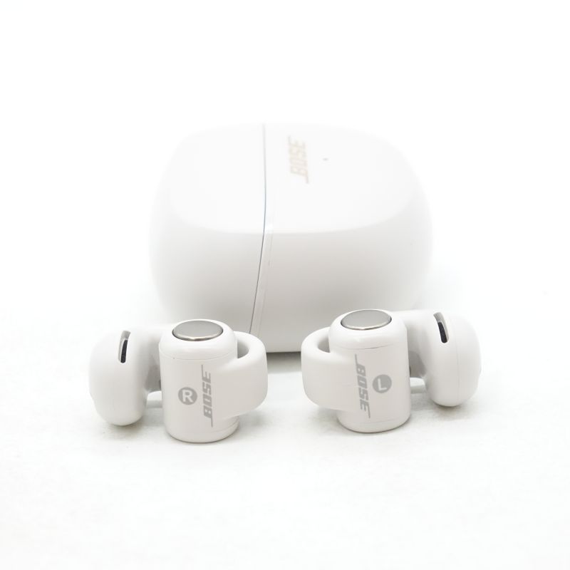 Ultra Open Earbuds White Smoke [ULTRAOPENEBWHT]