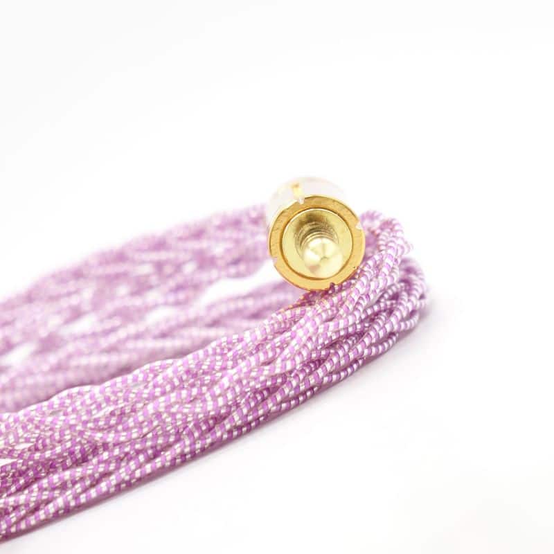 Pink Freesia Custom - 4.4mm [BEA-1864]