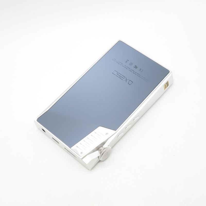 DX260 Silver