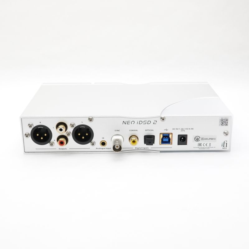NEO iDSD 2 [IFI-NEO-IDSD2]