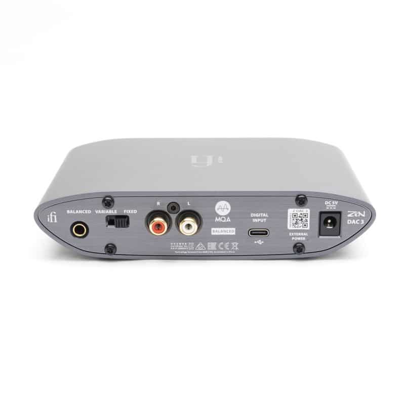 ZEN DAC 3 [IFI-ZEN-DAC3]