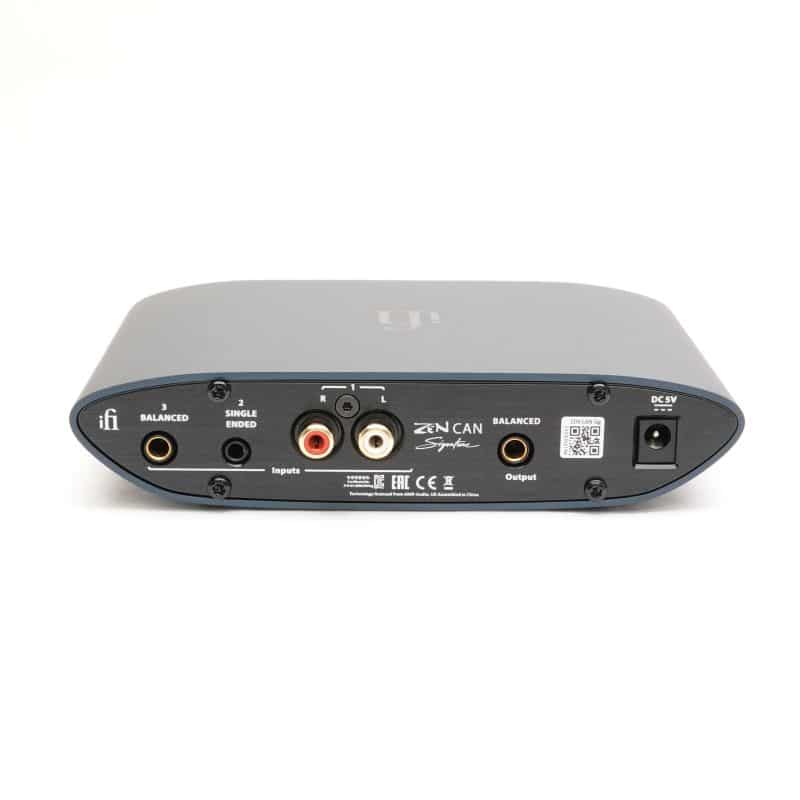 ZEN CAN Signature [IFI-ZENCAN-S]