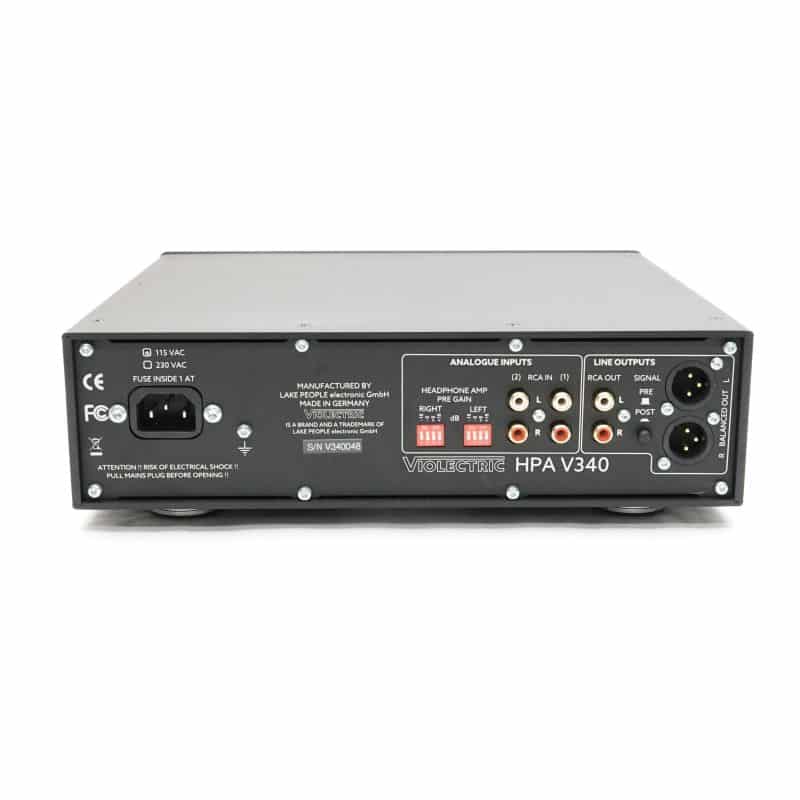 HPA V340