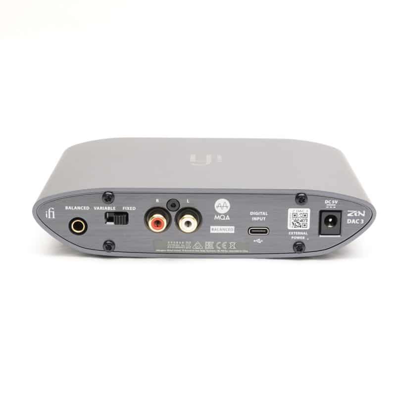 ZEN DAC 3 [IFI-ZEN-DAC3]