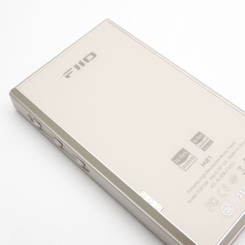 M21 Titanium Gold [FIO-M21-G]