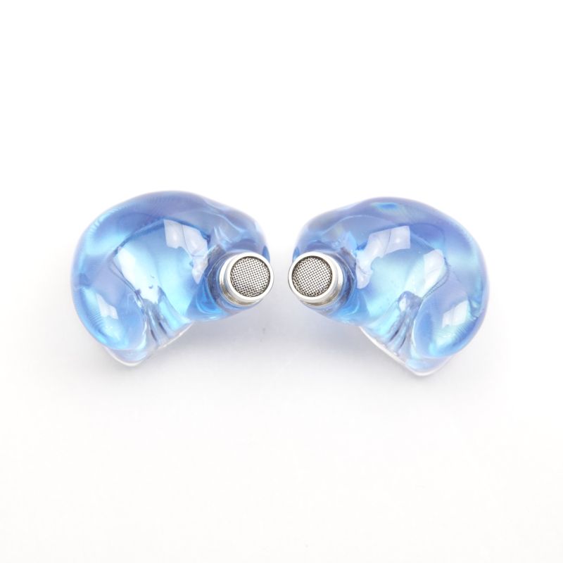 QDC frontier アクアマリン 楽天市場】qdc ユニバーサルIEMイヤホン FRONTIER Aquamarine アクア