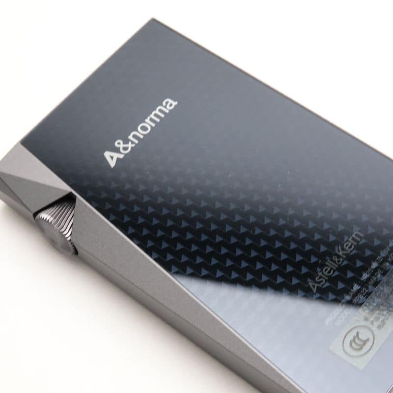 SR25 MKII Dark Silver [IRV-AK-SR25-MKII-DS]