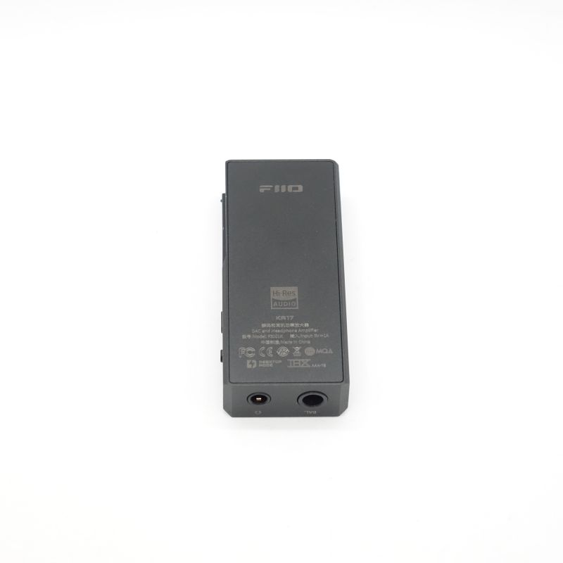 KA17 Black [FIO-KA17-B]