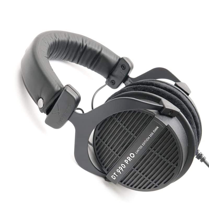DT990 PRO BLACK EDITION