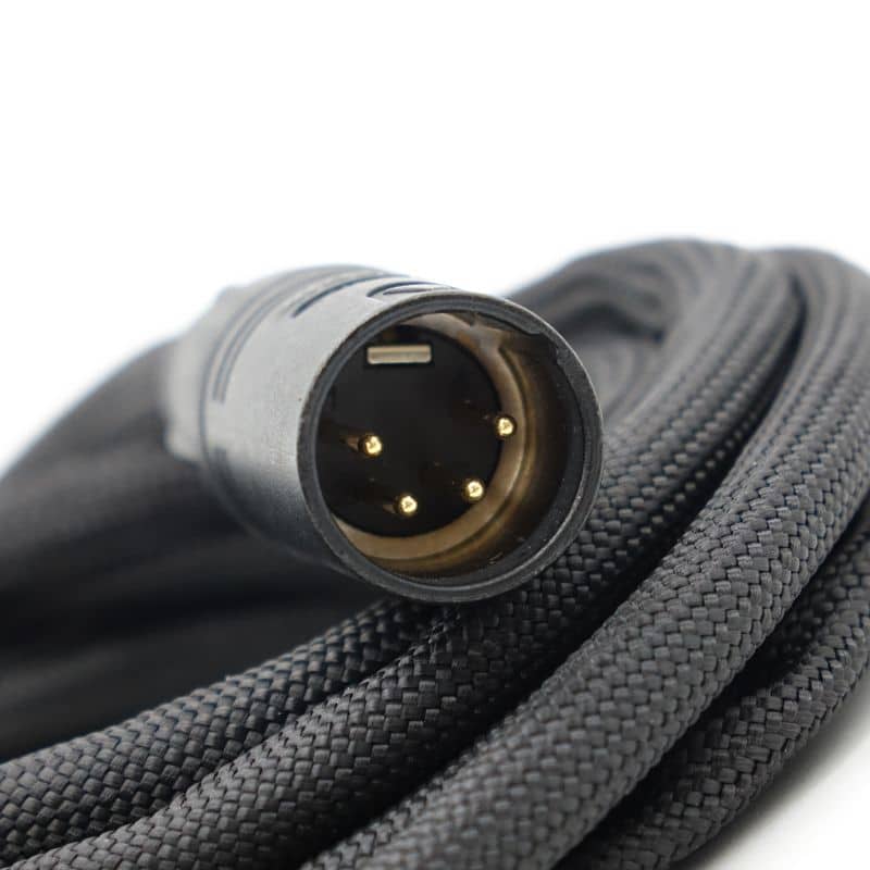 STEALTH用バランスケーブル (4PIN XLR) [VIVO SPH CABLE 4PIN XLR]