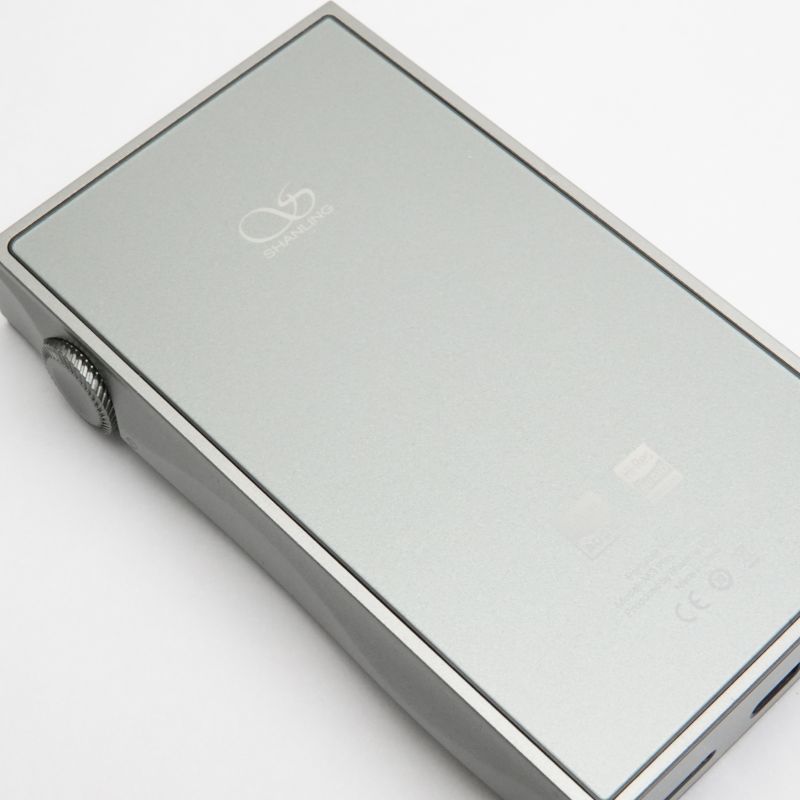 M3 Plus Gray
