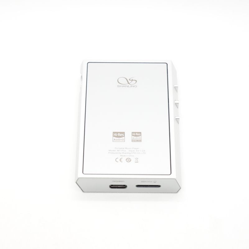 M1 Plus Silver