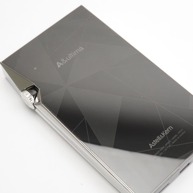 A&ultima SP3000 Platinum [IRV-AK-SP3000-PLT]