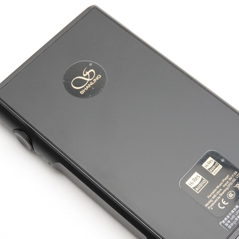 M6 Ultra (Black)