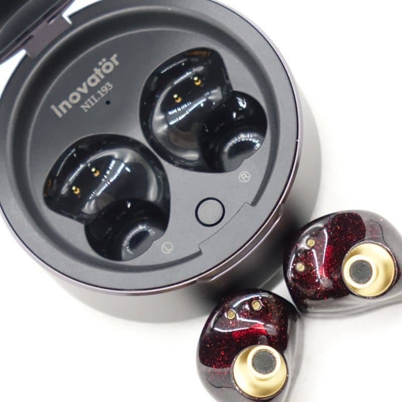 Inovator Burgundy Red [INVTR-RD]