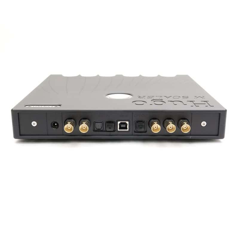 Hugo M Scaler/Black