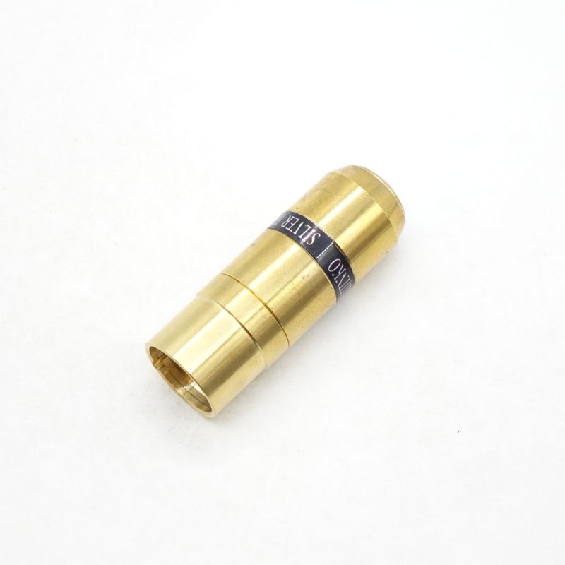 SILVER HARMONIZER XLR4