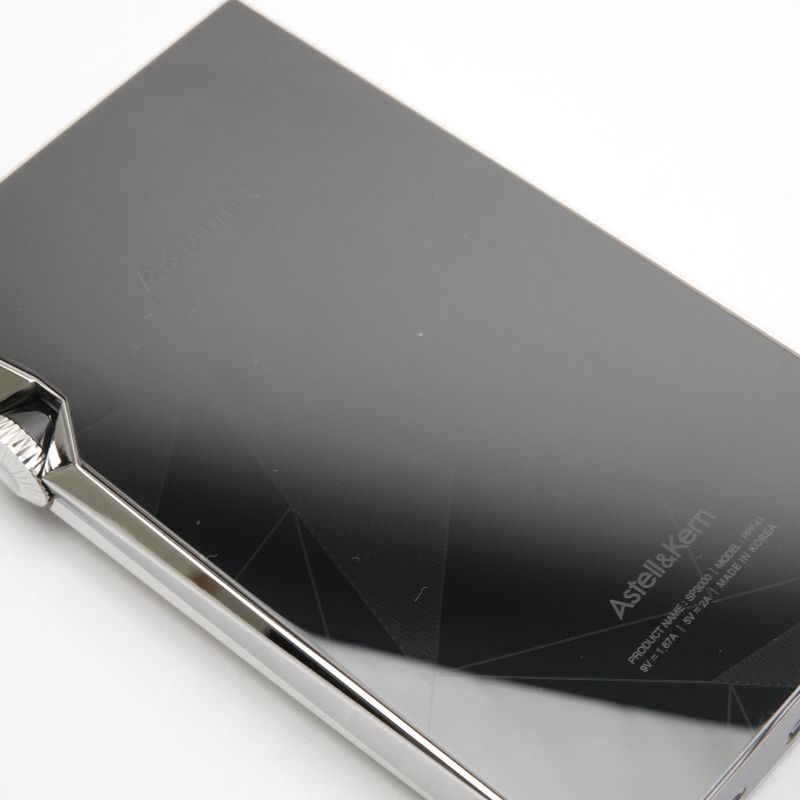 A&ultima SP3000 Silver [IRV-AK-SP3000-SLV]