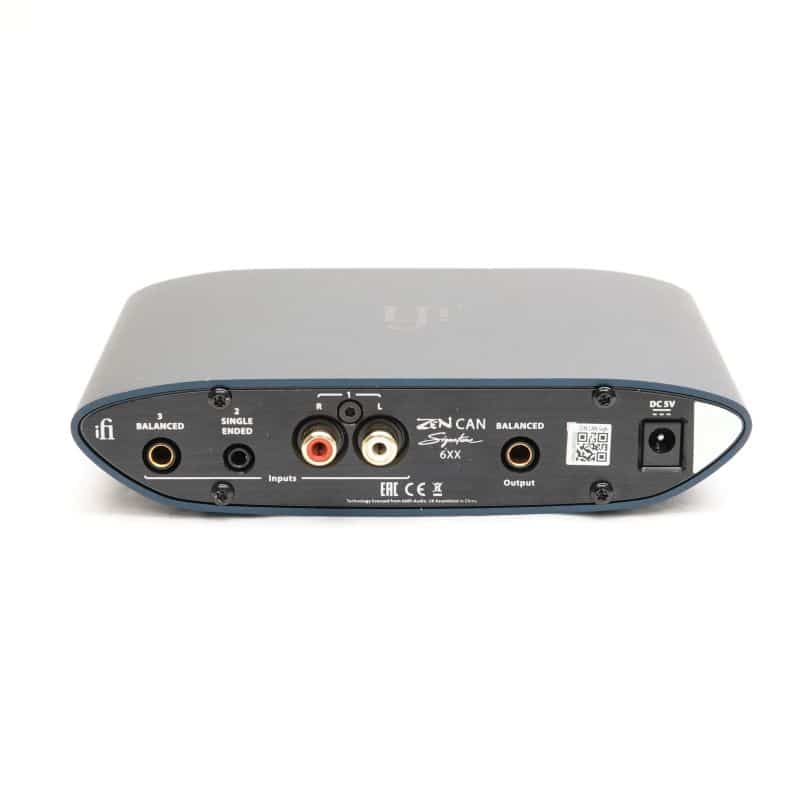 ZEN CAN Signature 6XX