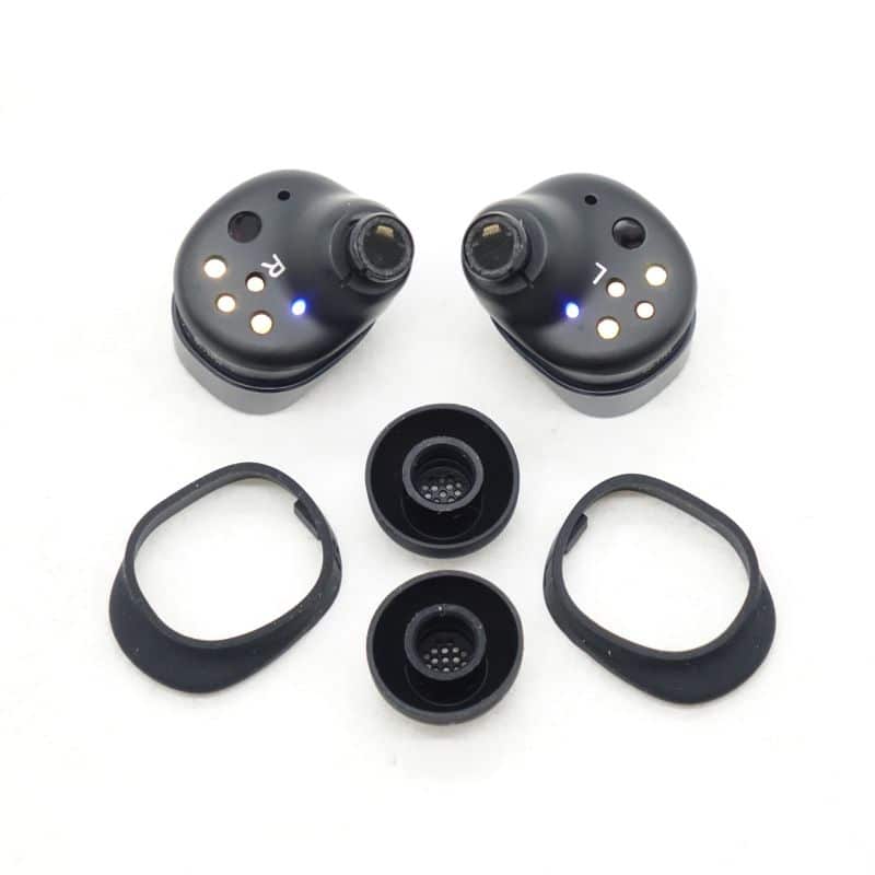 MOMENTUM True Wireless 4 [MTW4 Black Graphite]