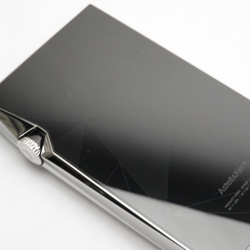 A&ultima SP3000 Silver [IRV-AK-SP3000-SLV]