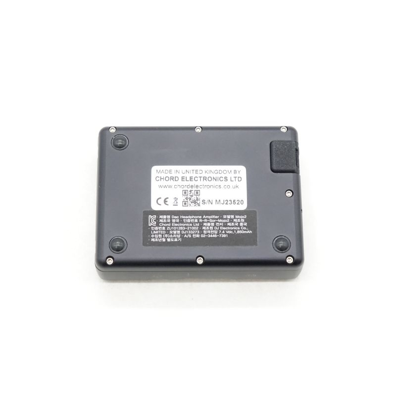 Mojo 2 Black [CHO-MOJO2-BLK]