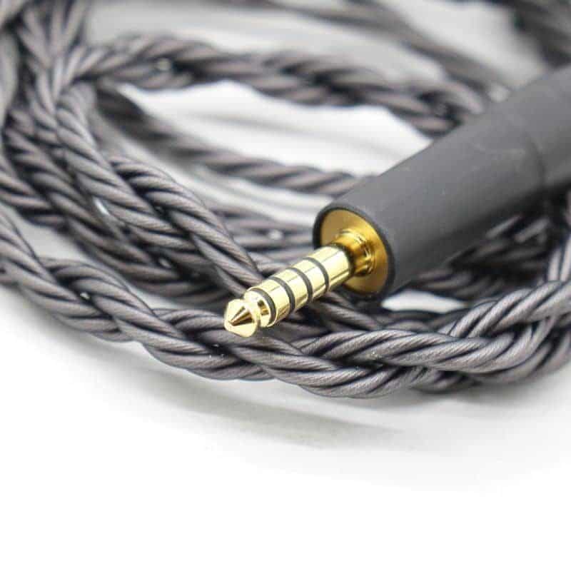 SHIROGANE 8-wire U-4.4-C2pin [SRGNE8U-S544-2P]