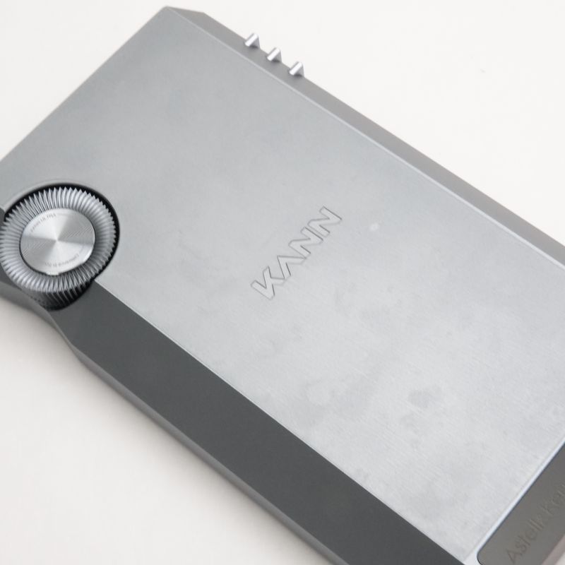 KANN ULTRA [IRV-AK-KANN-ULTRA]