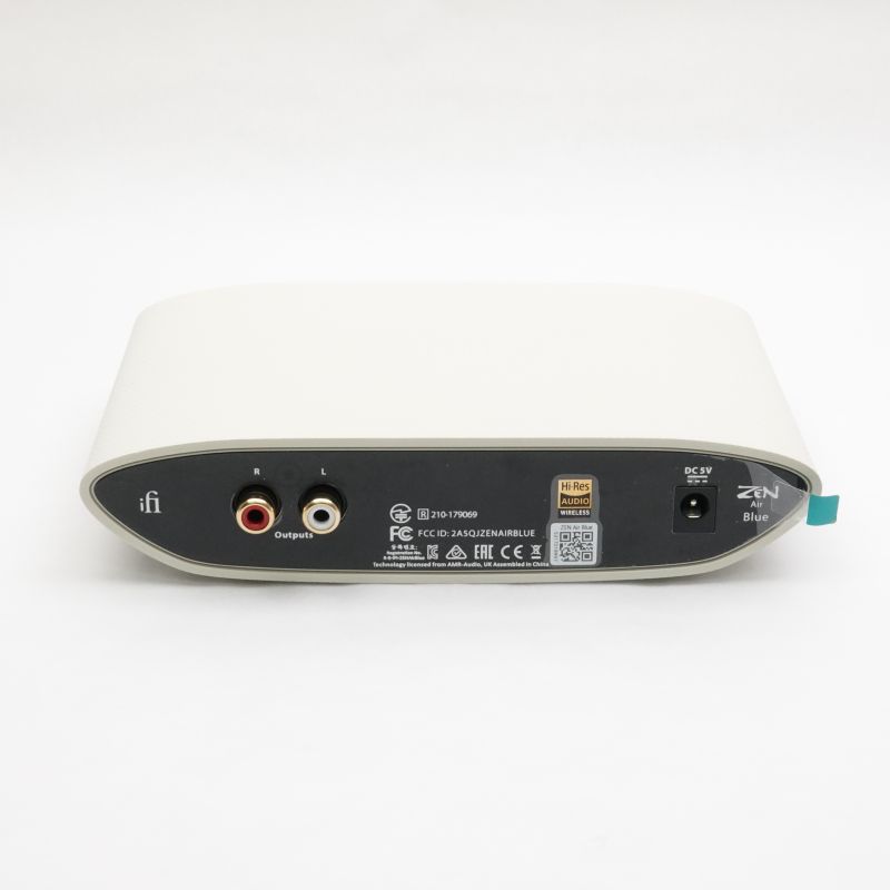 ZEN Air Blue [IFI-ZENAIR-BL]