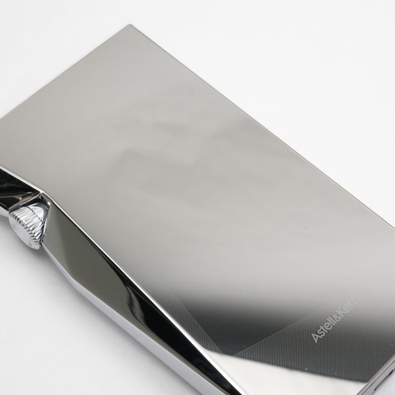 A&ultima SP4000 Silver [IRV-AK-SP4000-SV]