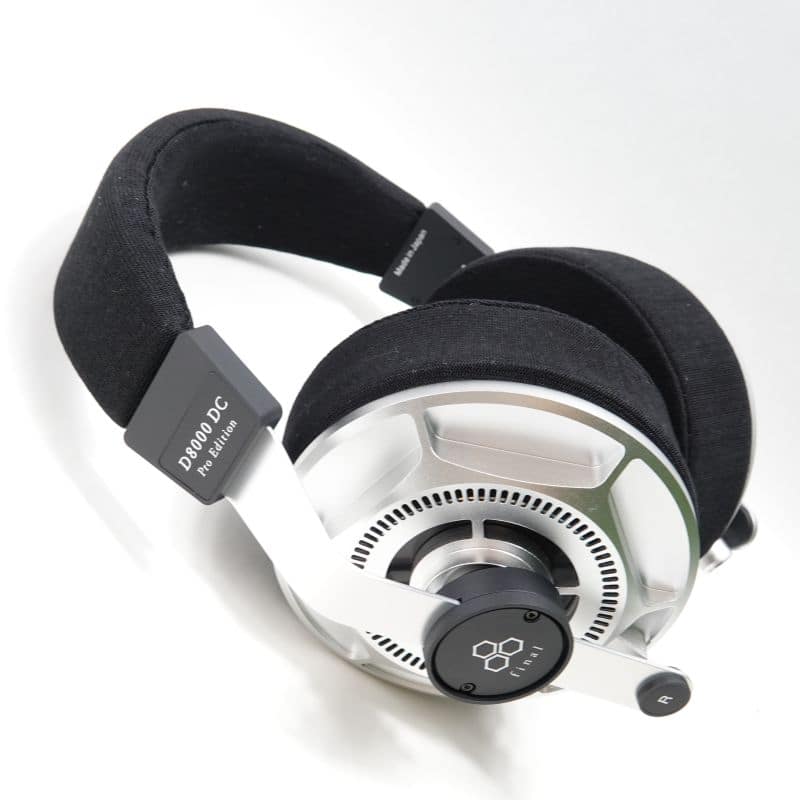 D8000 DC Pro Edition