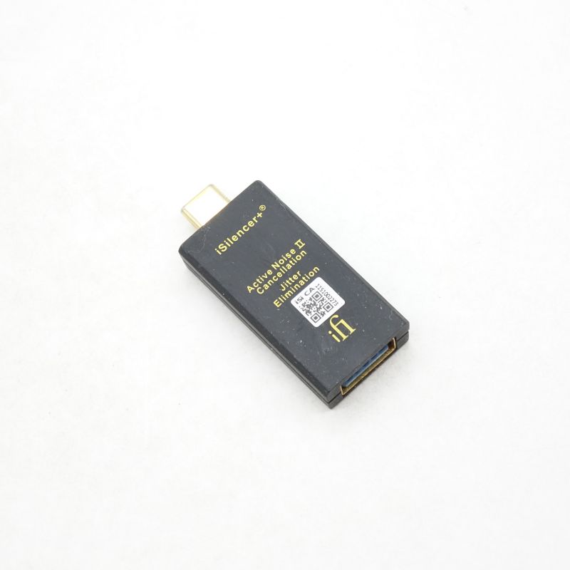 iSilencer+(CA)