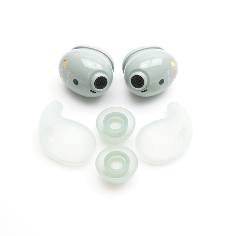 LinkBuds Fit (Green) [WF-LS910N G]