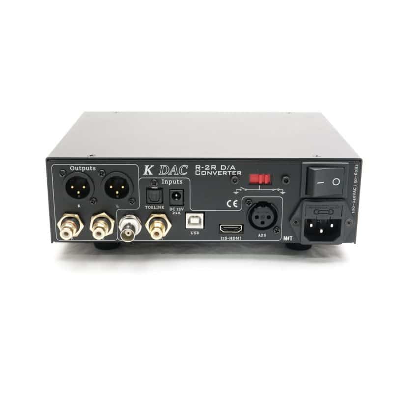 K-DAC