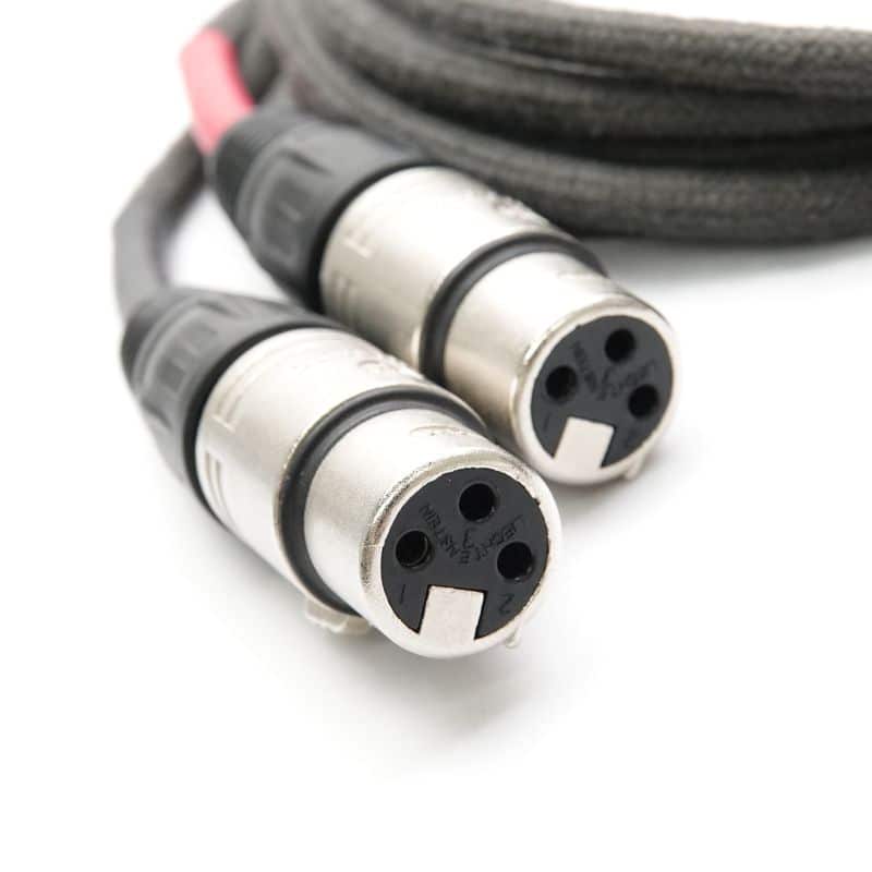 LUNA CABLES/Gris XLR 1.5m