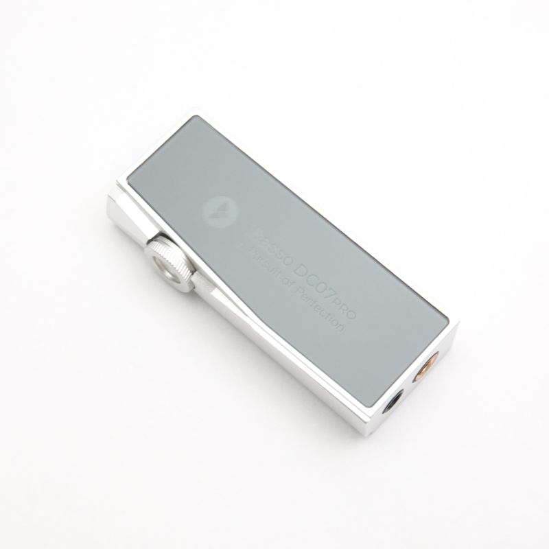 DC07PRO Silver