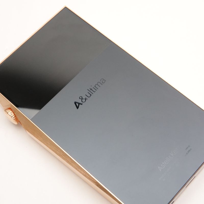 A&ultima SP3000T Copper [IRV-AK-SP3000T-COP]