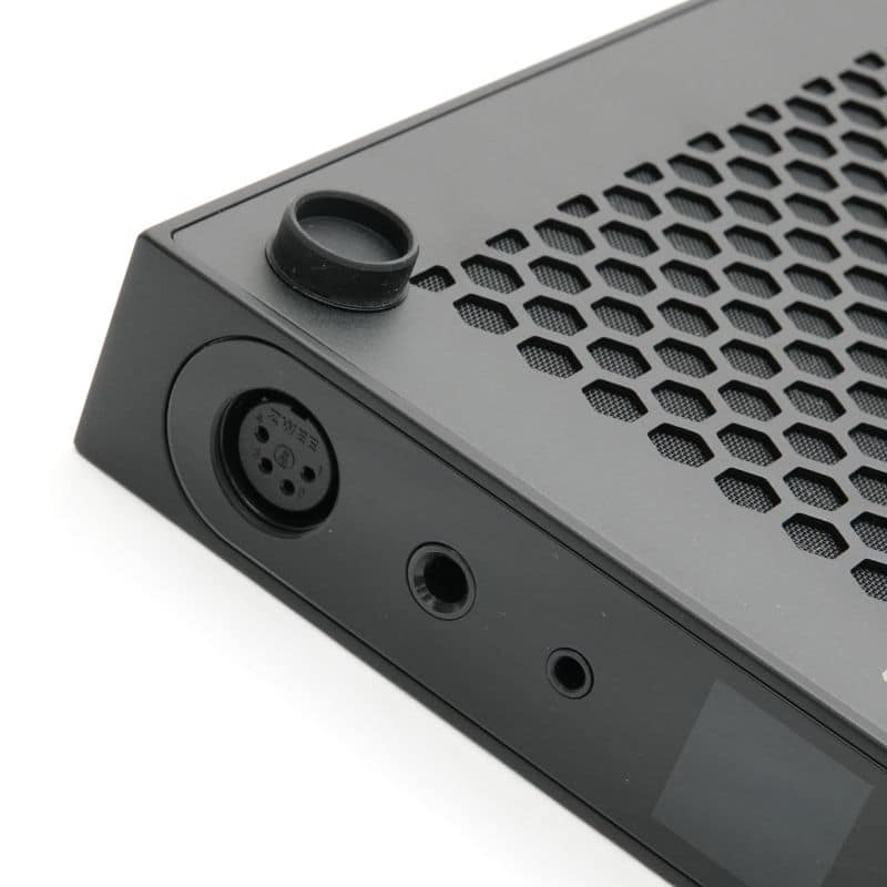 K19 Black [FIO-K19-B]