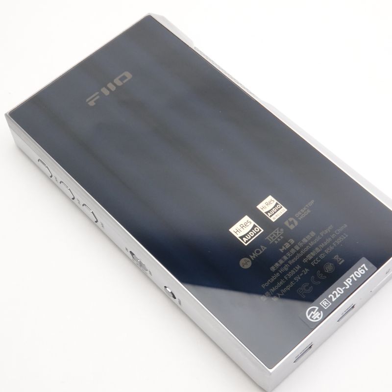 M23 Stainless Steel [FIO-M23-SS]
