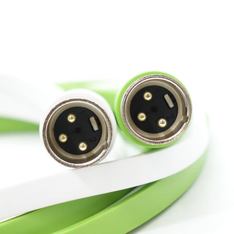 d+ XLR classB/2.0m