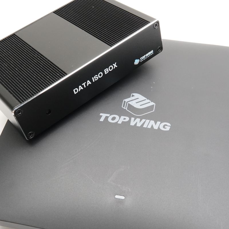 DATA ISO BOX+OPT APバンドルセット