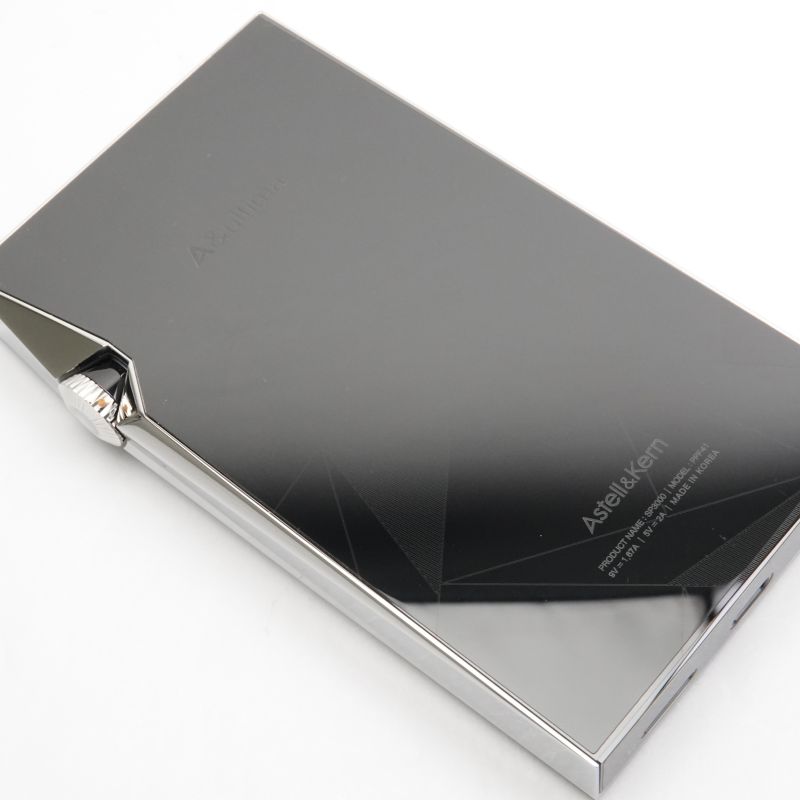 A&ultima SP3000 Silver [IRV-AK-SP3000-SLV]